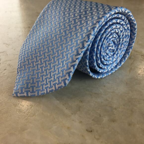 VETRI VICTORIA SILK TIE - Picture 13 of 13